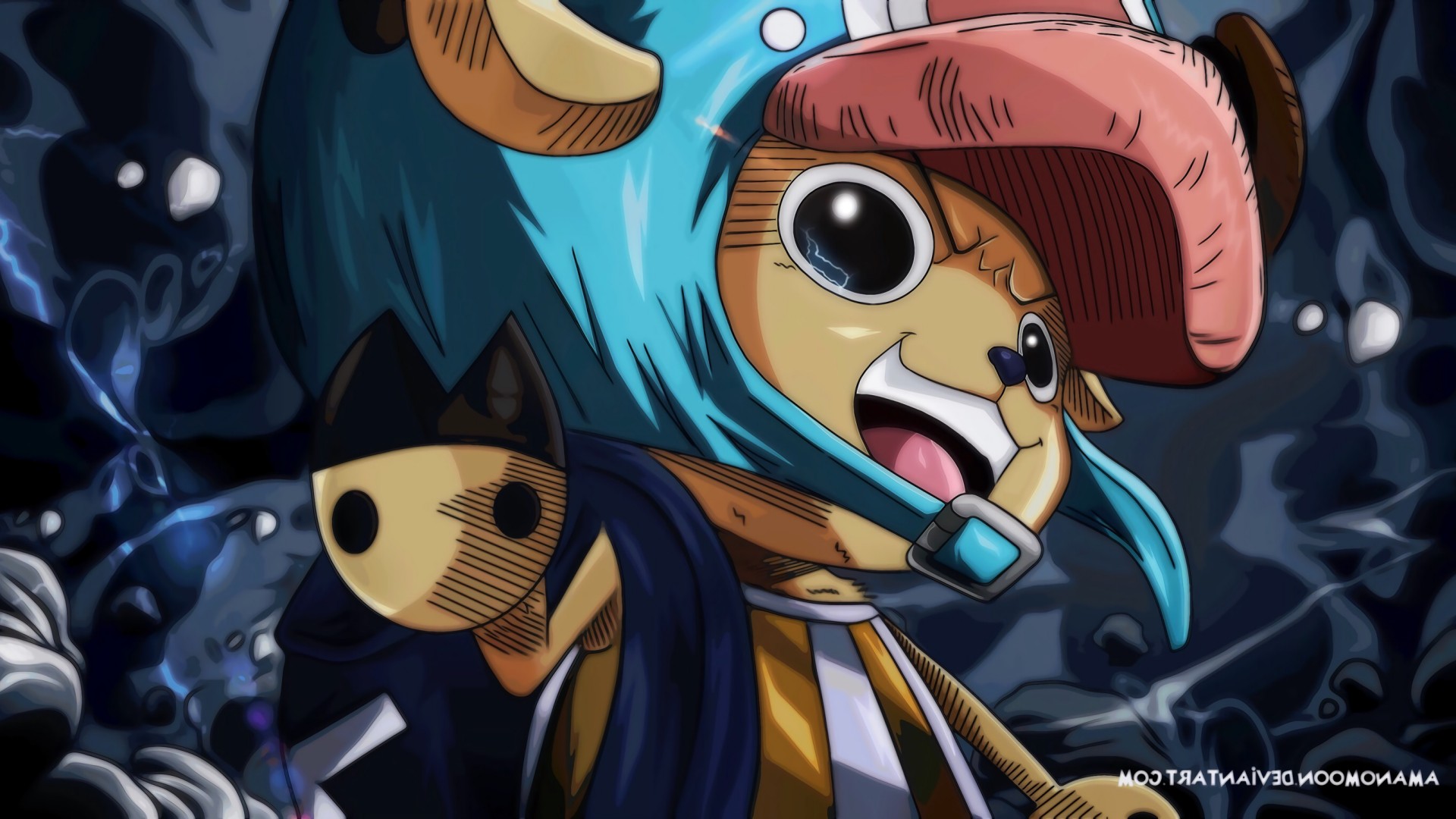 personagem-tony-chopper